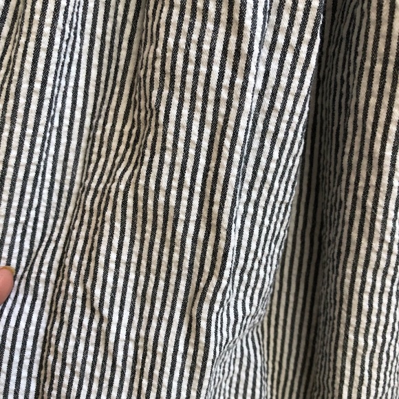 Joseph Walker Strapless Lined Gray Sundress XS - Picture 4 of 11